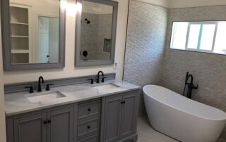 Bathroom Remodeling Finish Seattle, Washington