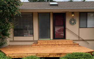 Design Build Dream Deck Washington