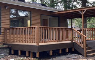 Deck & Patio Building in Renton WA 98058